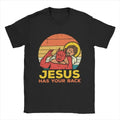 Jesus Has Your Back T-Shirt